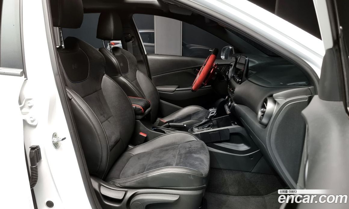 Hyundai Kona Gasoline 2.0 2WD