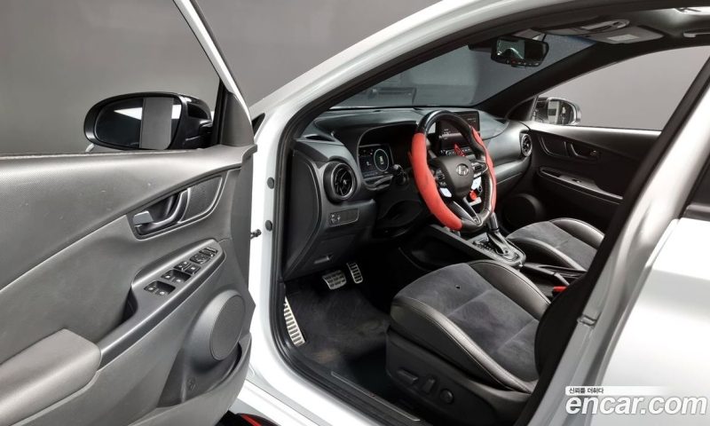 Hyundai Kona Gasoline 2.0 2WD