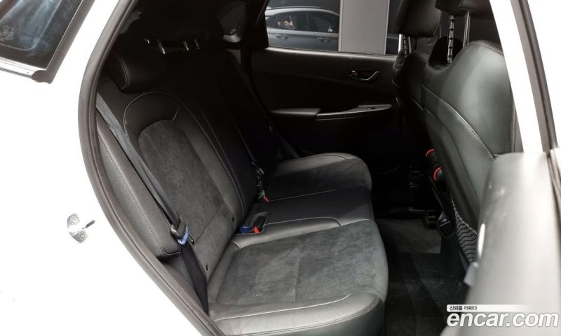 Hyundai Kona Gasoline 2.0 2WD