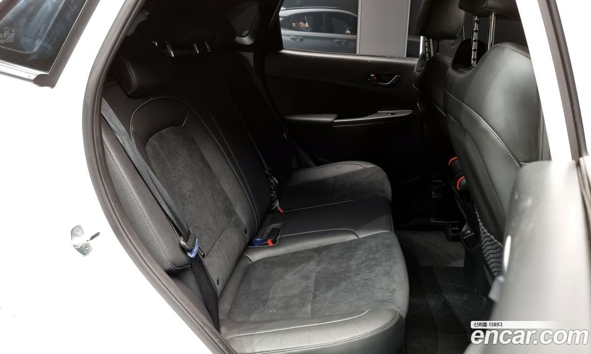Hyundai Kona Gasoline 2.0 2WD