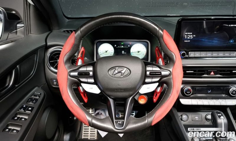 Hyundai Kona Gasoline 2.0 2WD