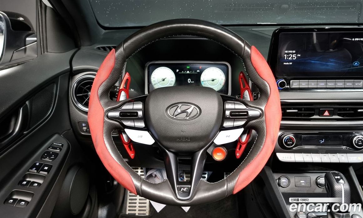Hyundai Kona Gasoline 2.0 2WD