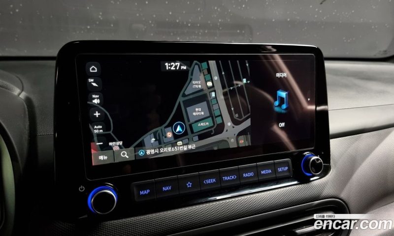 Hyundai Kona Gasoline 2.0 2WD