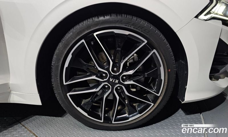 Kia K5 1.6 Turbo