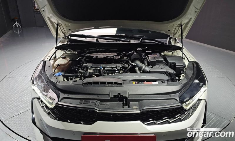 Kia K5 1.6 Turbo