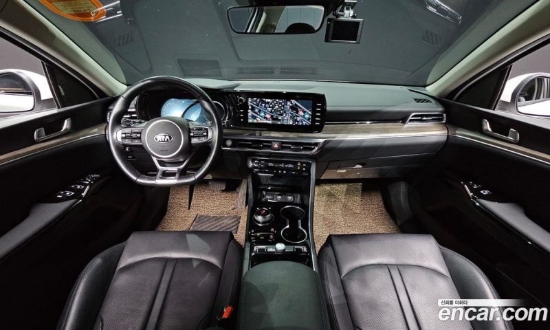 Kia K5 1.6 Turbo
