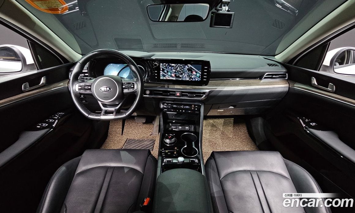 Kia K5 1.6 Turbo