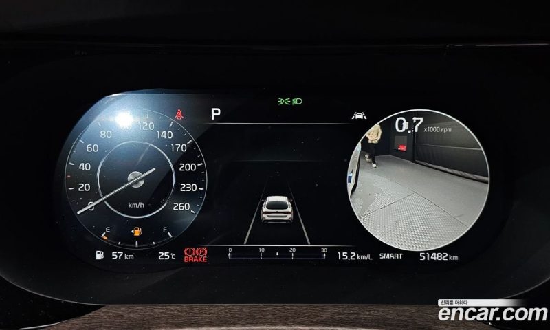 Kia K5 1.6 Turbo
