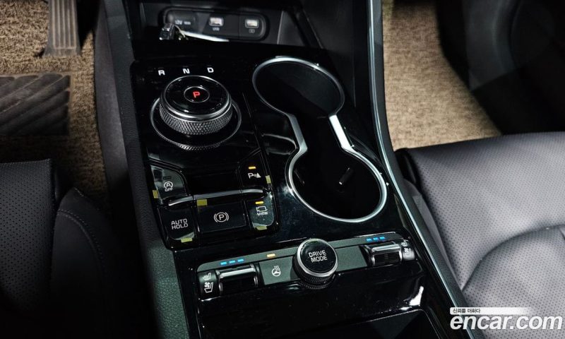 Kia K5 1.6 Turbo
