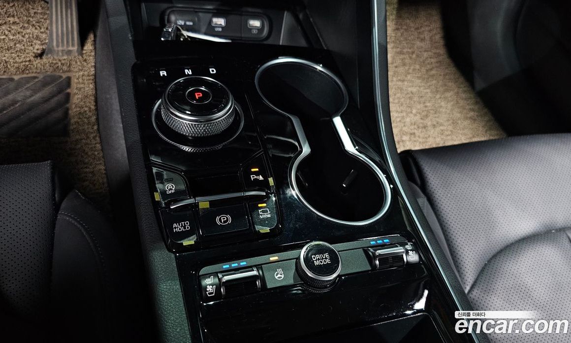Kia K5 1.6 Turbo