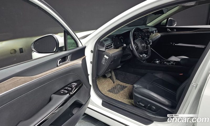 Kia K5 1.6 Turbo