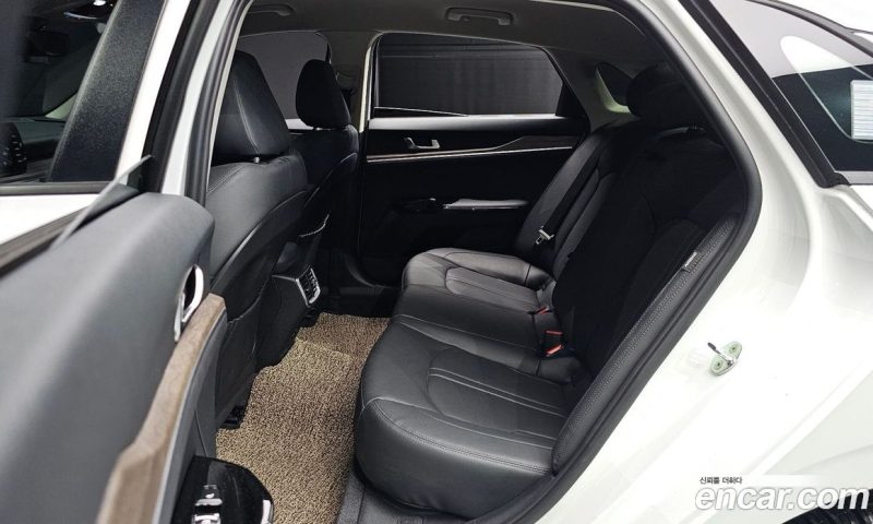 Kia K5 1.6 Turbo