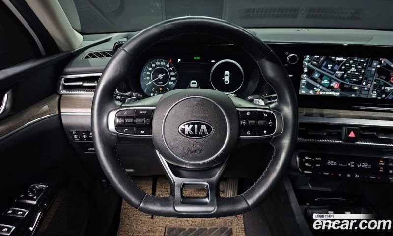 Kia K5 1.6 Turbo