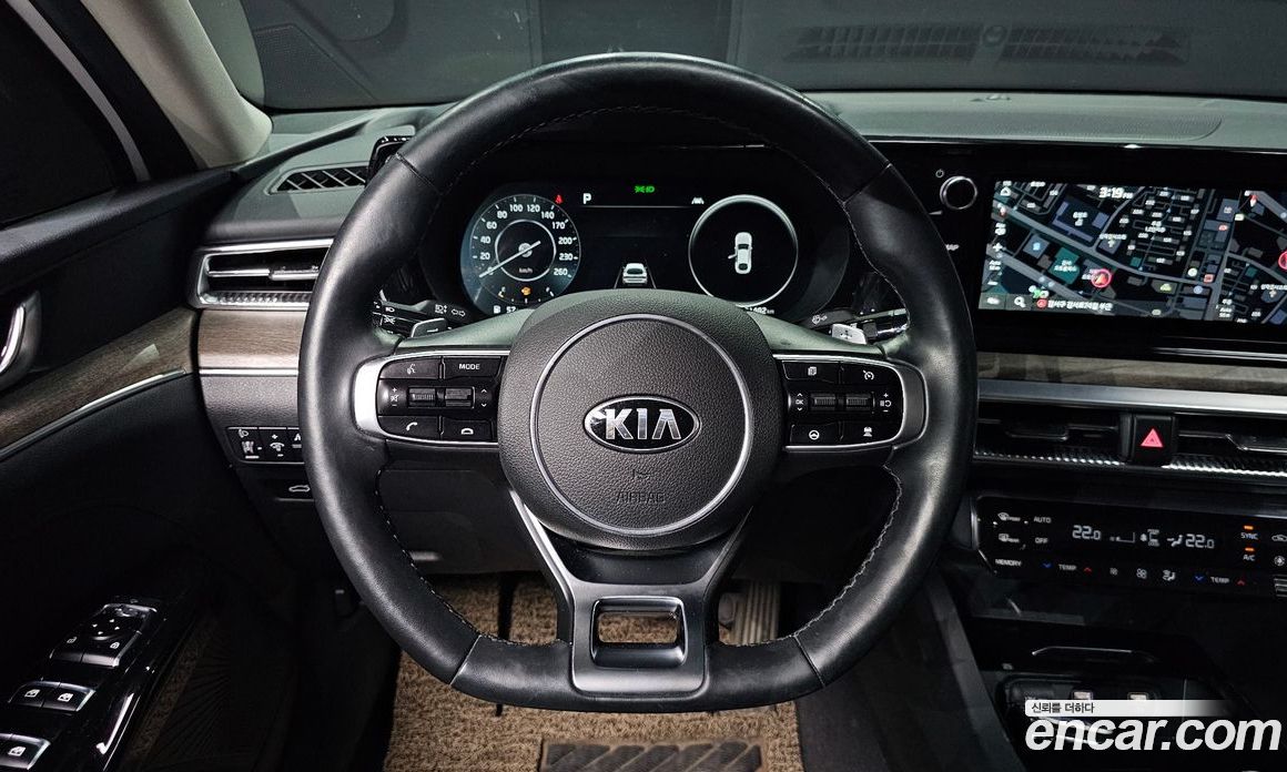 Kia K5 1.6 Turbo