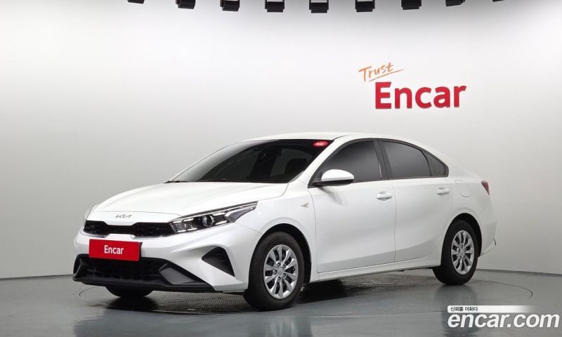 Kia K3 1.6