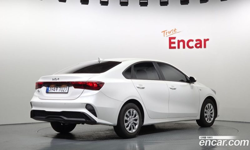 Kia K3 1.6