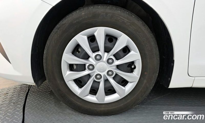 Kia K3 1.6