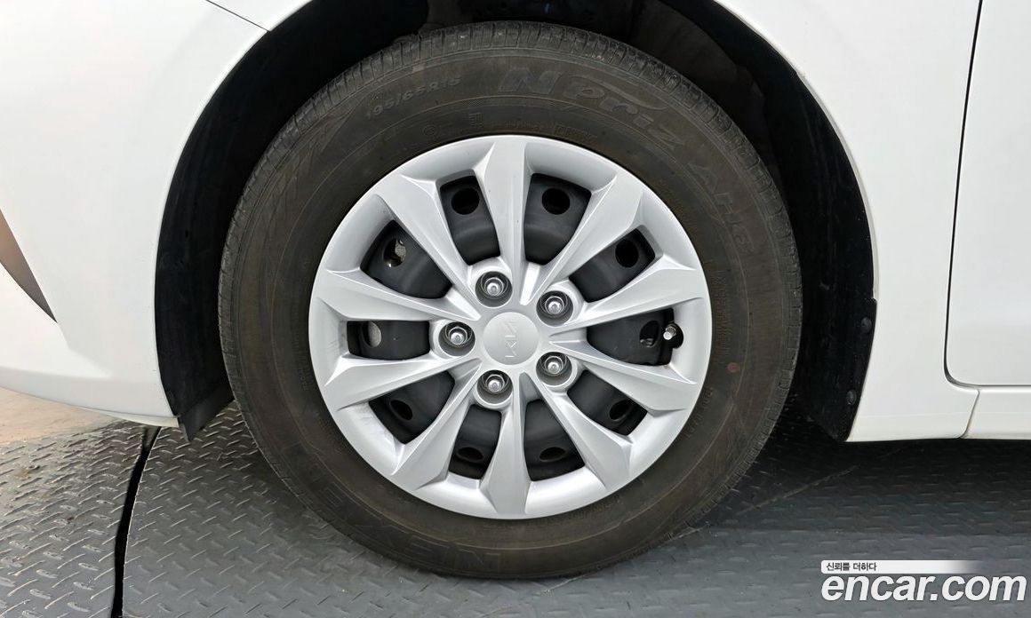 Kia K3 1.6