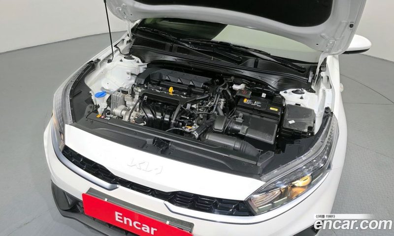Kia K3 1.6