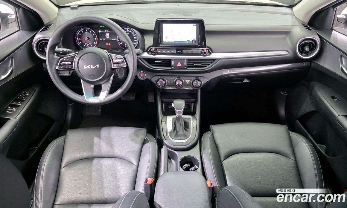 Kia K3 1.6