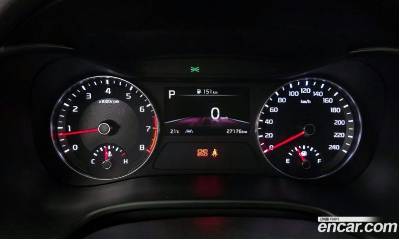 Kia K3 1.6