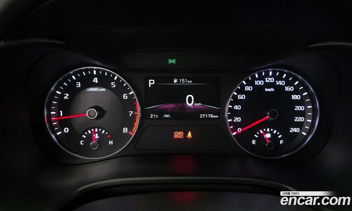Kia K3 1.6