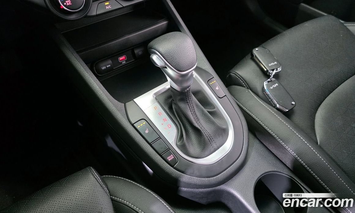 Kia K3 1.6