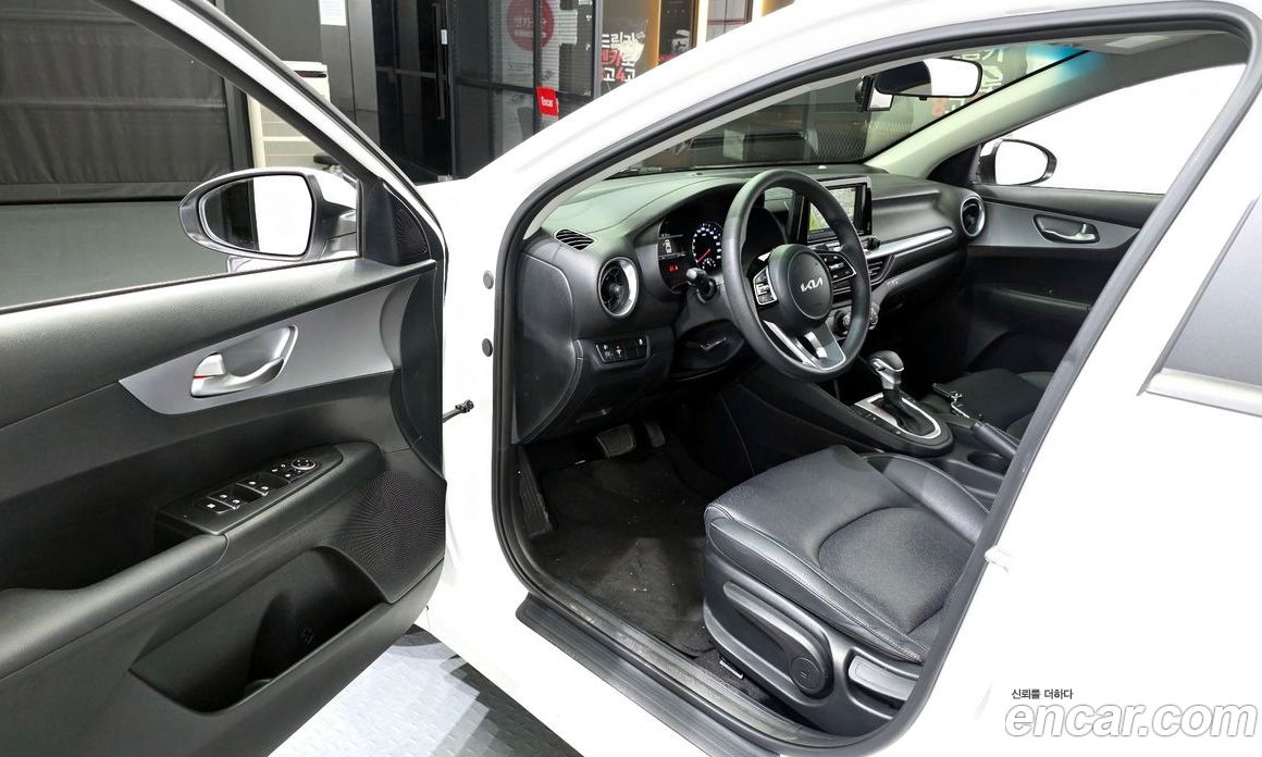 Kia K3 1.6