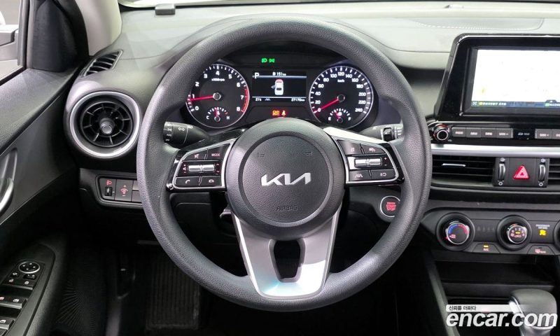 Kia K3 1.6