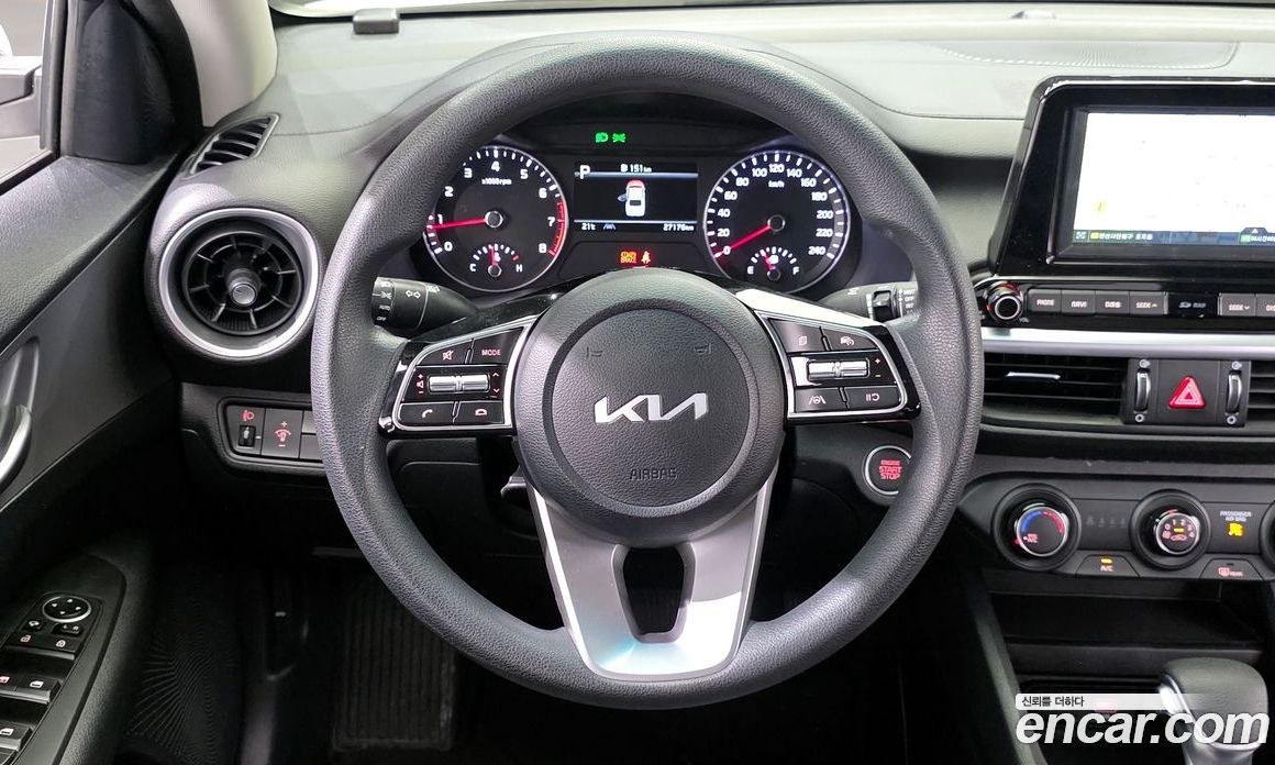 Kia K3 1.6