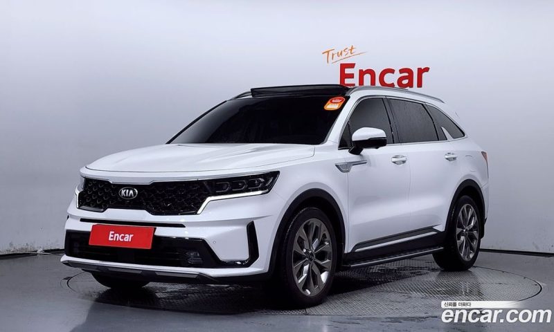 Kia Sorento Gasoline 2.5T 2WD