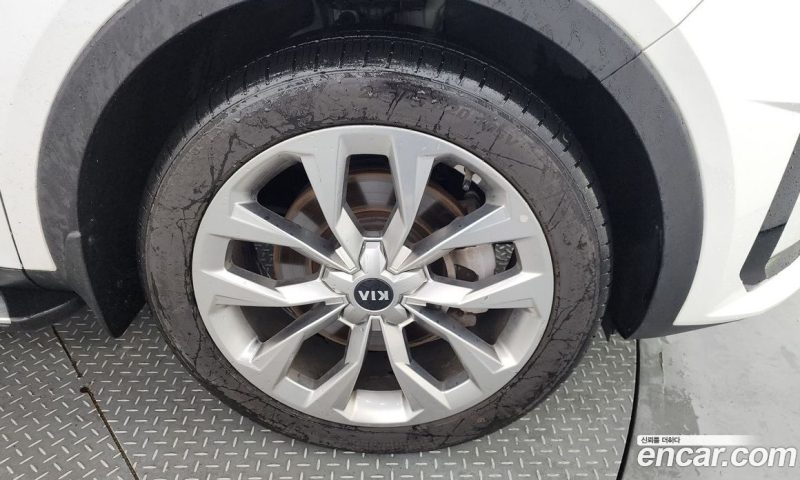 Kia Sorento Gasoline 2.5T 2WD