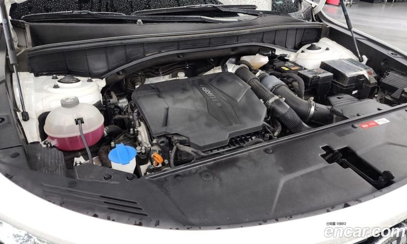 Kia Sorento Gasoline 2.5T 2WD