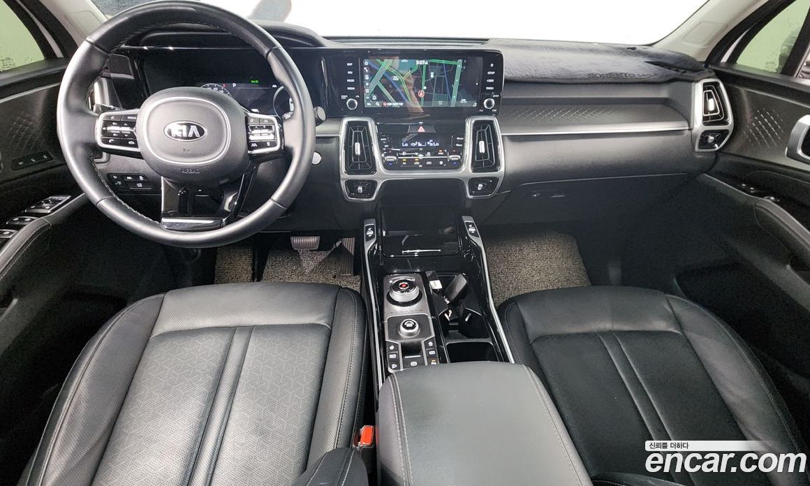 Kia Sorento Gasoline 2.5T 2WD