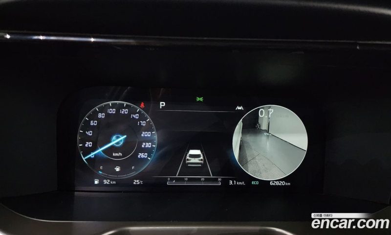 Kia Sorento Gasoline 2.5T 2WD