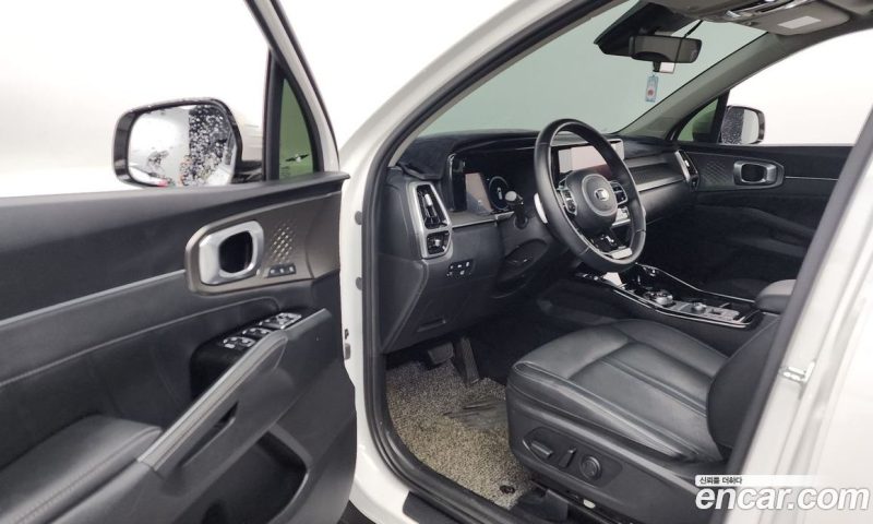 Kia Sorento Gasoline 2.5T 2WD