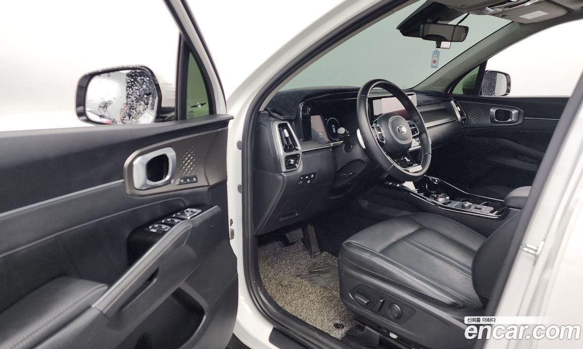 Kia Sorento Gasoline 2.5T 2WD