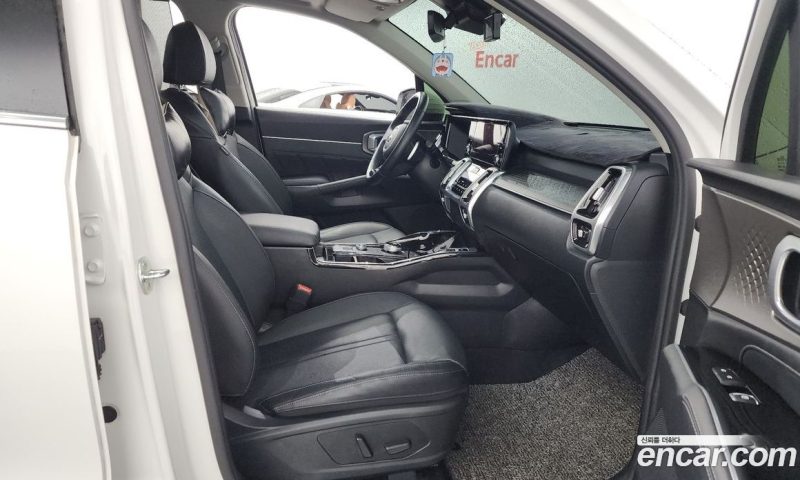 Kia Sorento Gasoline 2.5T 2WD