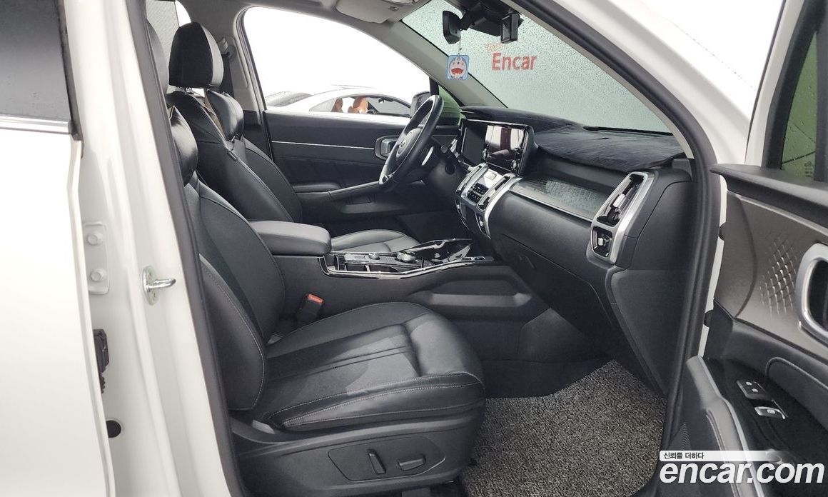 Kia Sorento Gasoline 2.5T 2WD