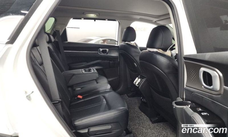 Kia Sorento Gasoline 2.5T 2WD