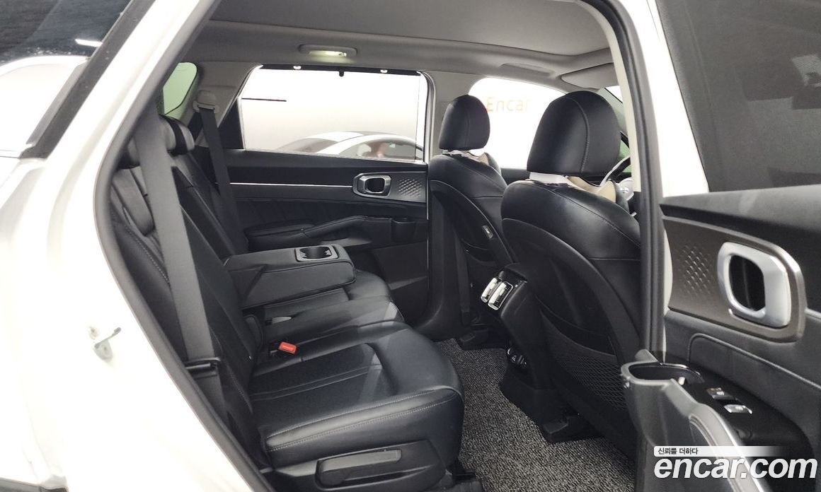 Kia Sorento Gasoline 2.5T 2WD