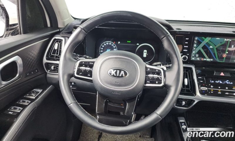 Kia Sorento Gasoline 2.5T 2WD