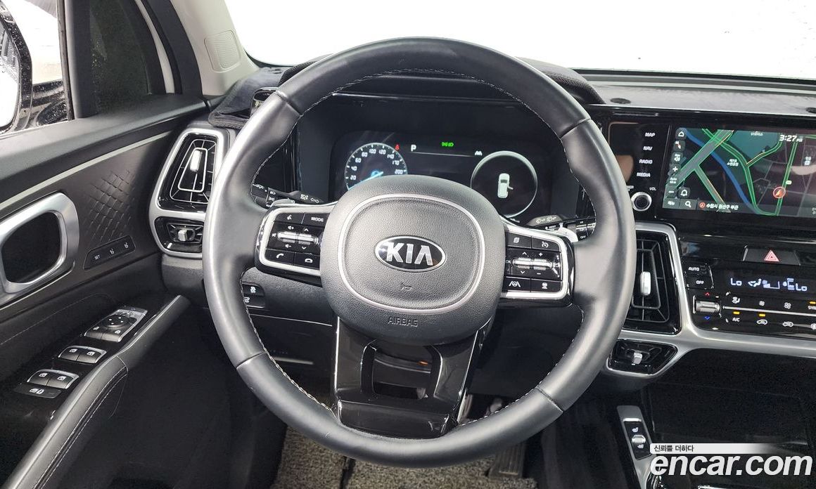 Kia Sorento Gasoline 2.5T 2WD