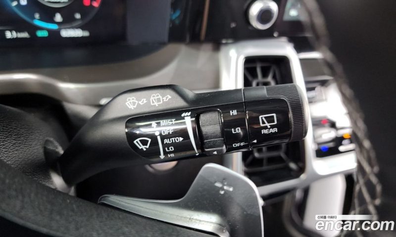 Kia Sorento Gasoline 2.5T 2WD