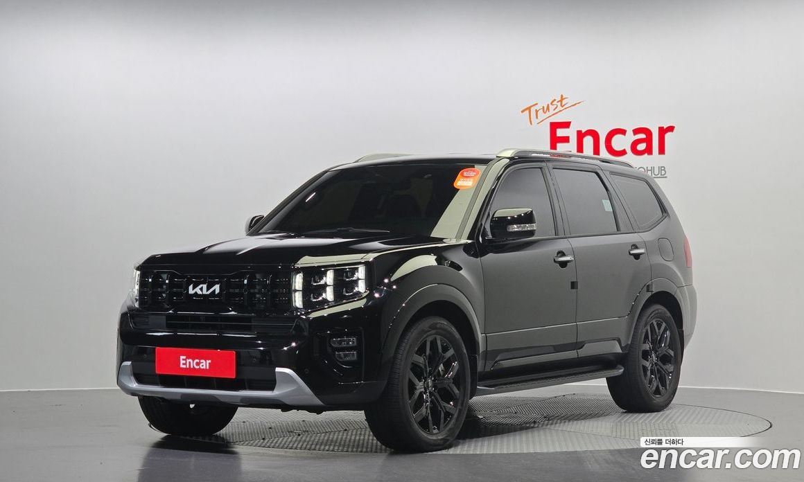 Kia Mohave Diesel 3.0 4WD 6-Seater