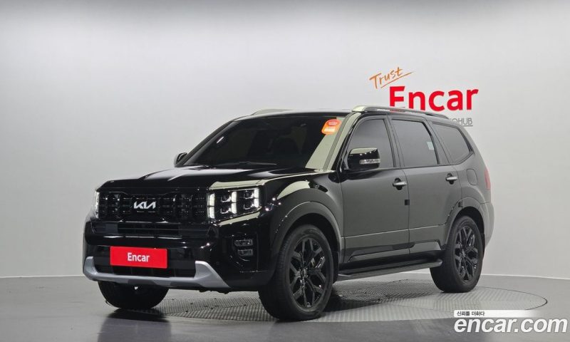 Kia Mohave Diesel 3.0 4WD 6-Seater