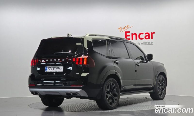 Kia Mohave Diesel 3.0 4WD 6-Seater
