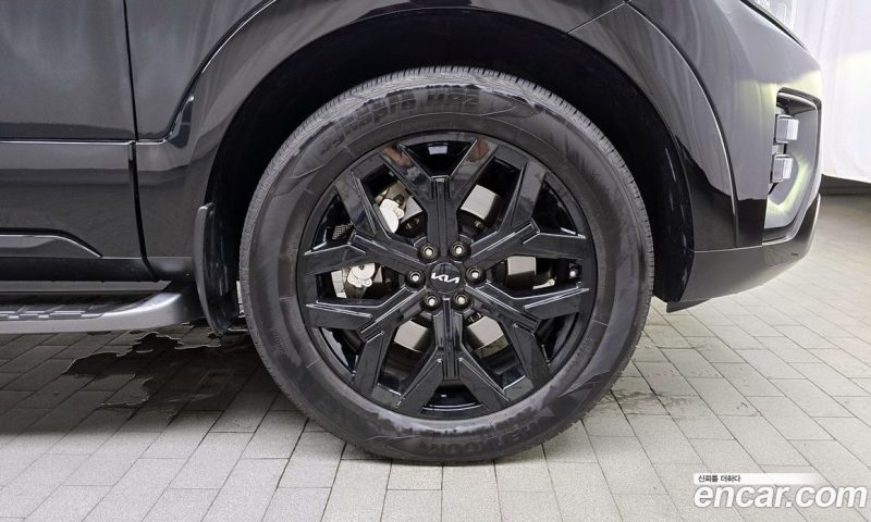 Kia Mohave Diesel 3.0 4WD 6-Seater