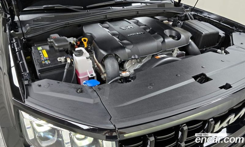 Kia Mohave Diesel 3.0 4WD 6-Seater
