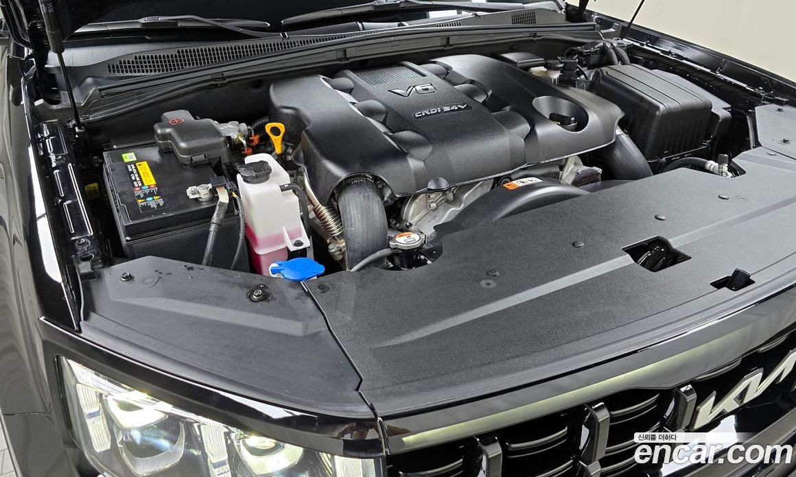 Kia Mohave Diesel 3.0 4WD 6-Seater
